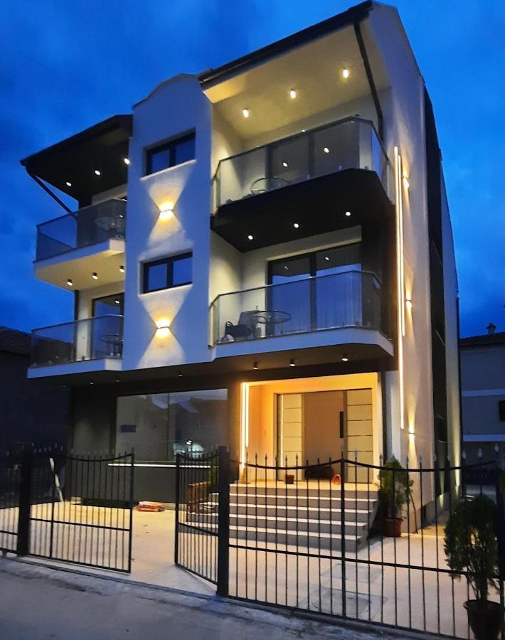 Apartments Mite Охрид Экстерьер фото