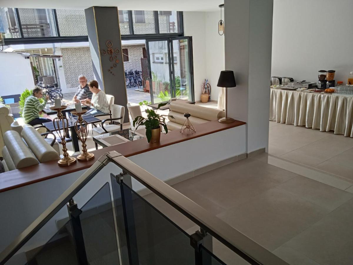 Apartments Mite Охрид Экстерьер фото